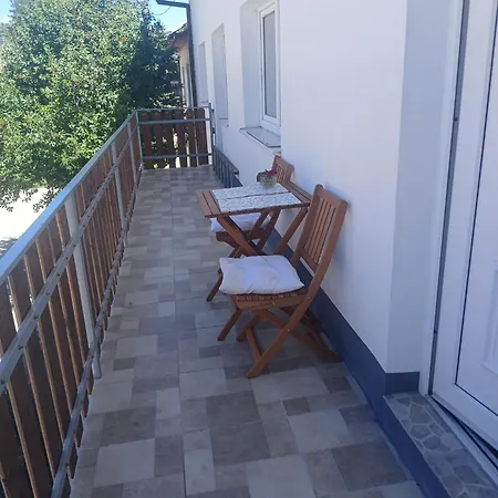 Luce Apartman *